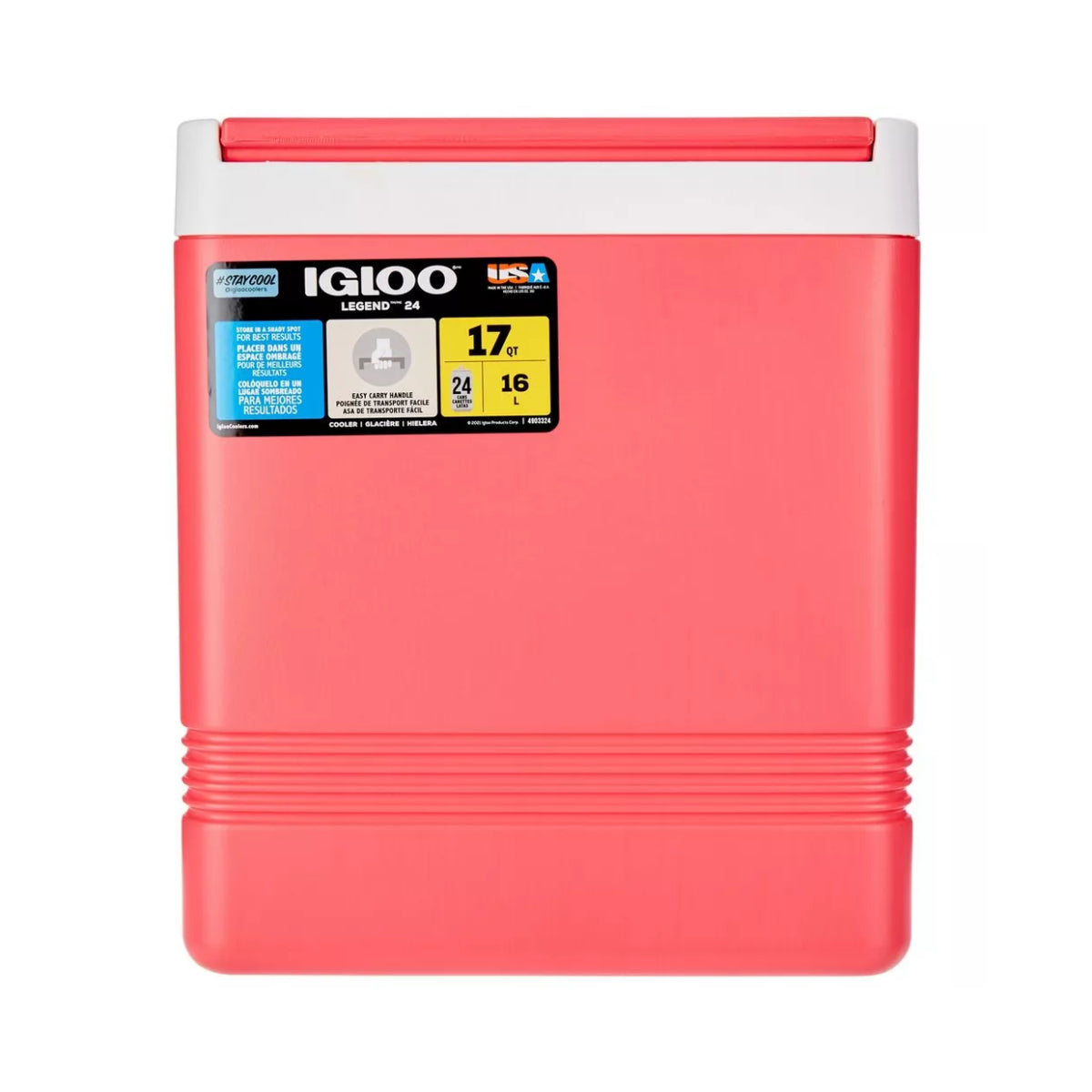Igloo Legend 17 qt. Cooler