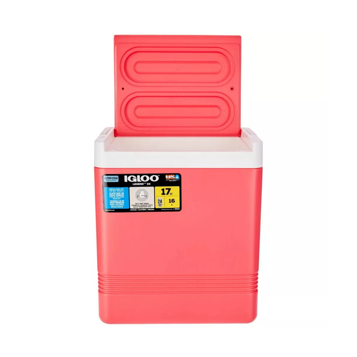 Igloo Legend 17 qt. Cooler