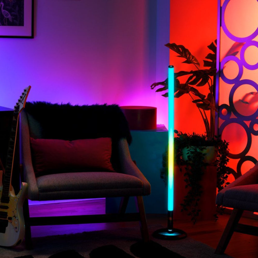 JBL Bluetooth Party Light Stick - Black