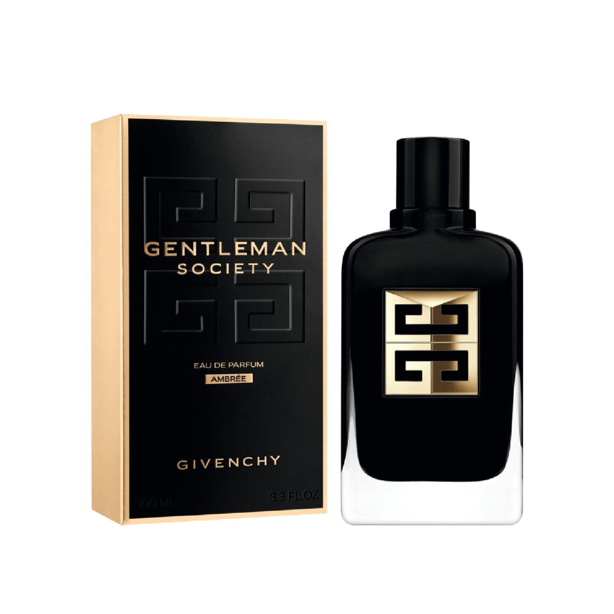 Givenchy Gentleman Society Ambree Men's 3.3 oz Eau de Parfum Spray