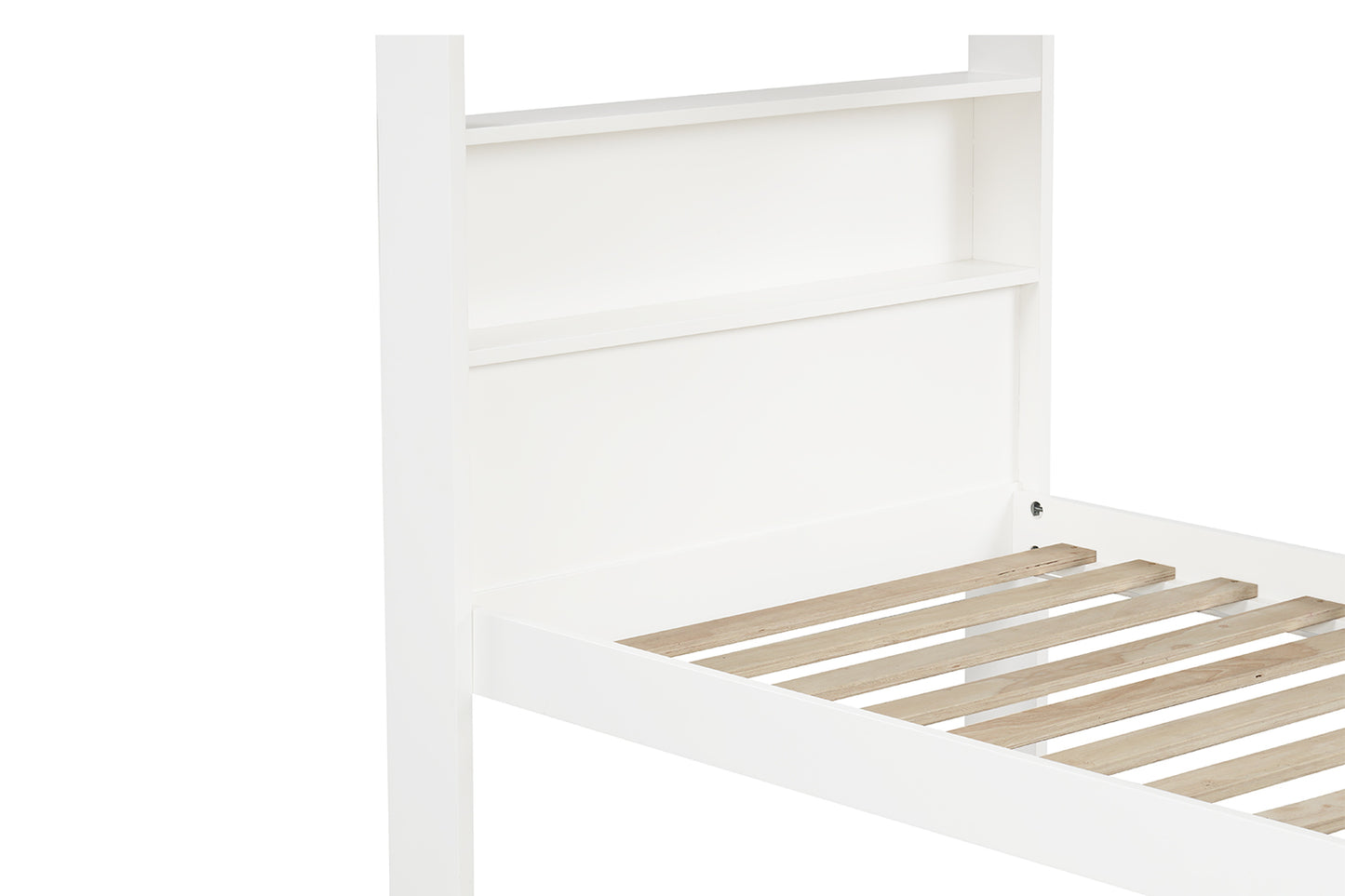 Stockholm Twin-Twin Bunk Bed