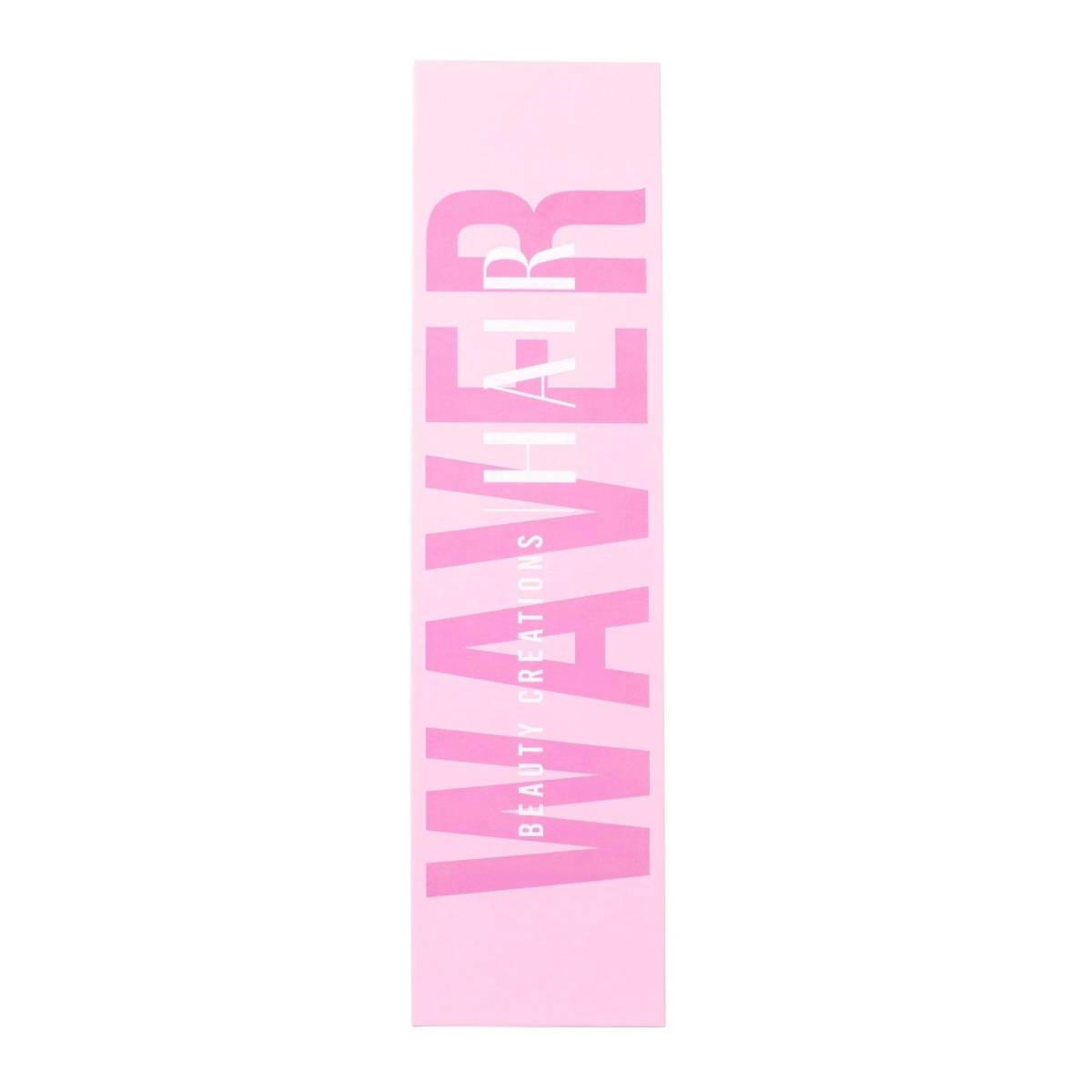 Beauty Creations Hair Waver Wand - Pink
