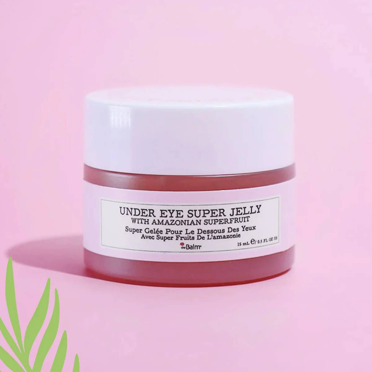 theBalm 0.15 oz Under Eye Super Jelly