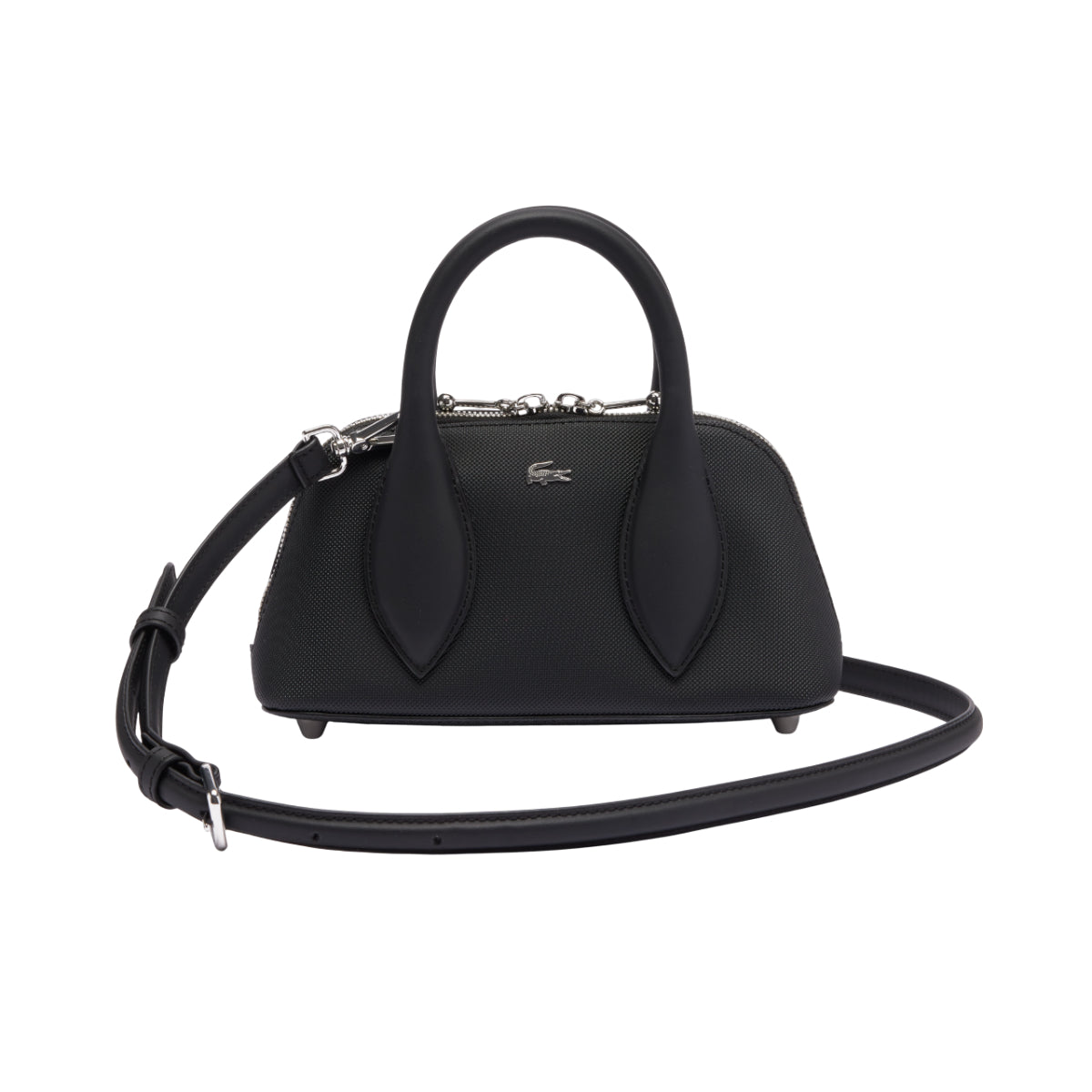 Lacoste Daily City Mini Bugatti Bag - Black
