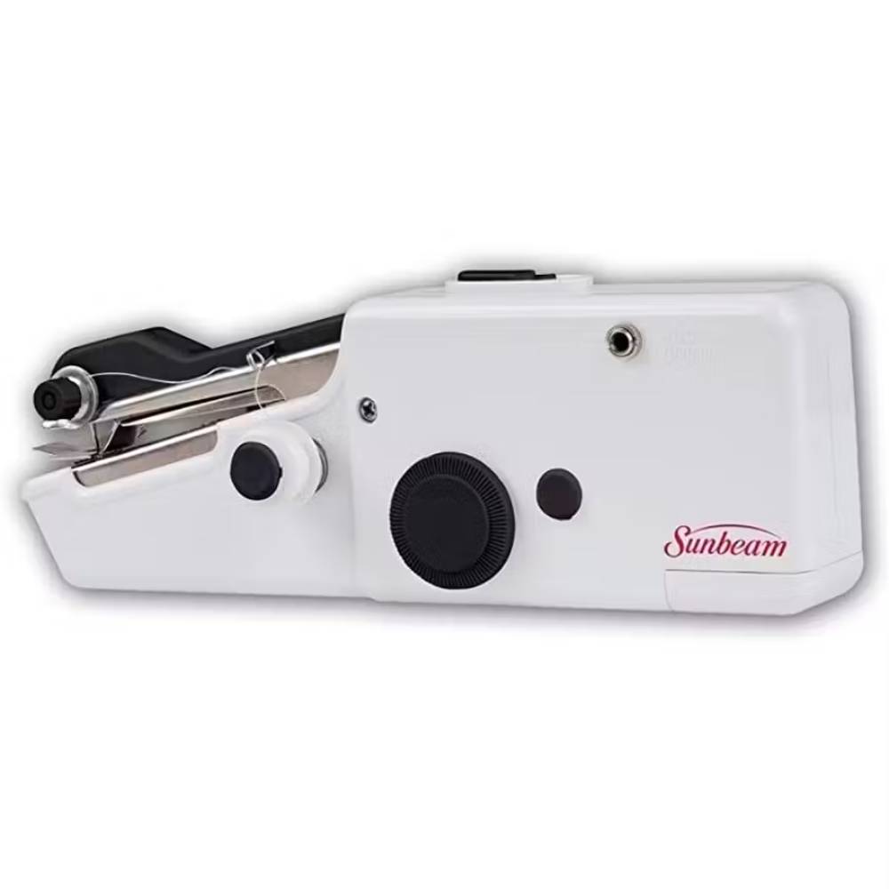 Smartek SB011 Cordless Handheld Sewing Machine - White