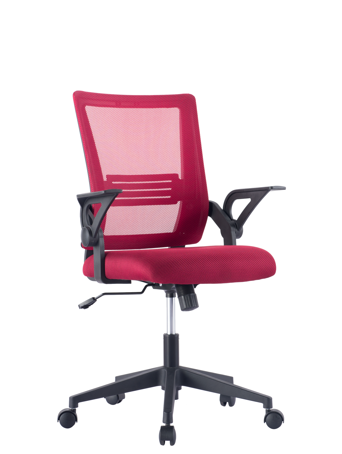 Office Chair- Red Wine