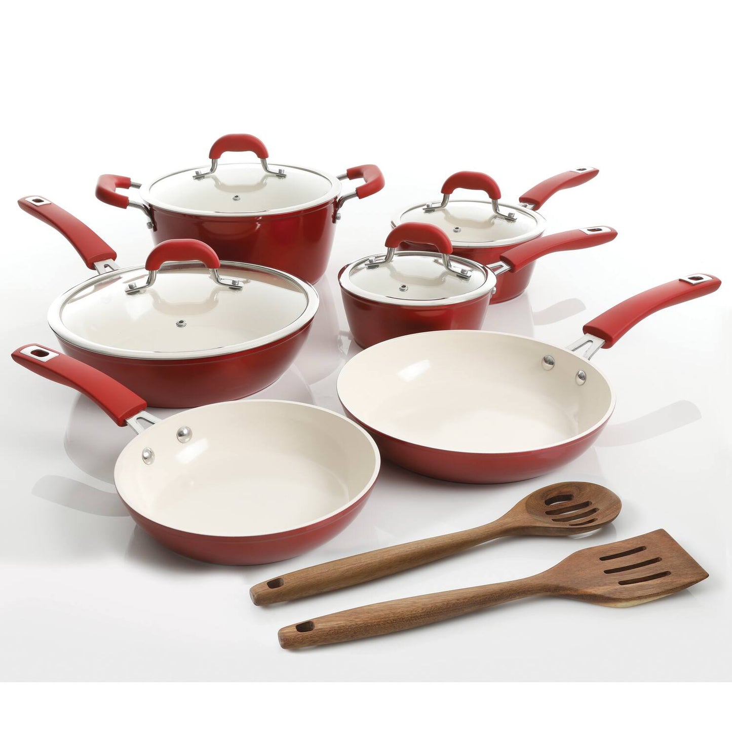 Kenmore KMR Arlinton Matalic Red