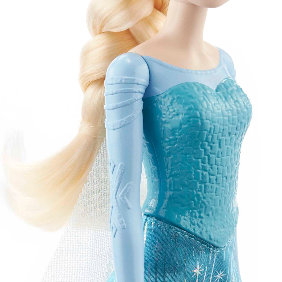 Disney Frozen Elsa Fashion Doll with Accessory - Blue