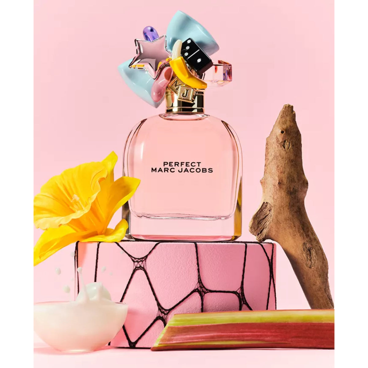 Marc Jacobs Perfect Women's (3-Piece) Eau de Parfum Gift Set