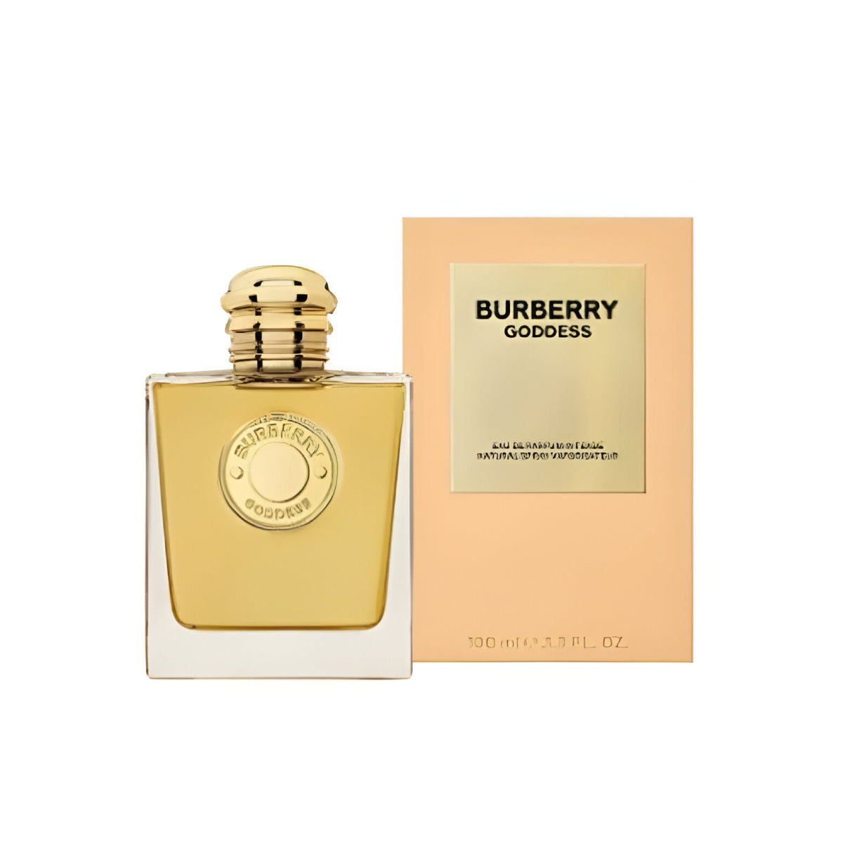 Burberry Goddess Intense Women's 3.3 oz Eau de Parfum Spray