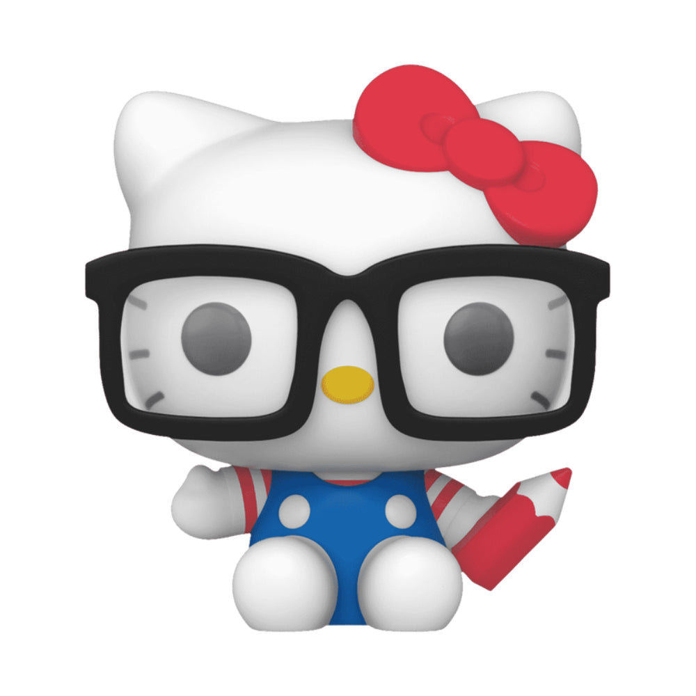 Funko Pop! Hello Kitty Nerd Figure