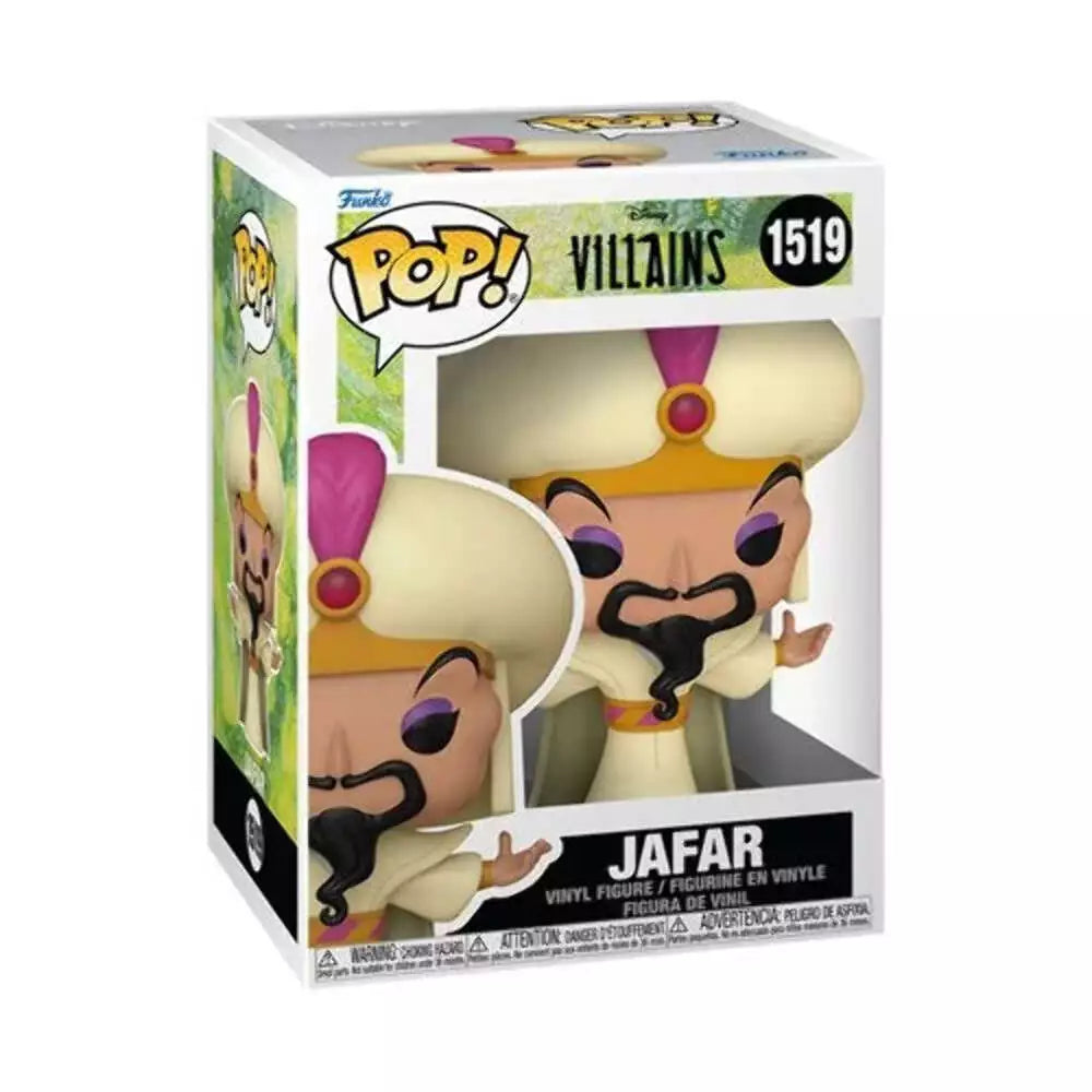 Funko Pop! Wave 5 Disney Villains Figure - Assortment