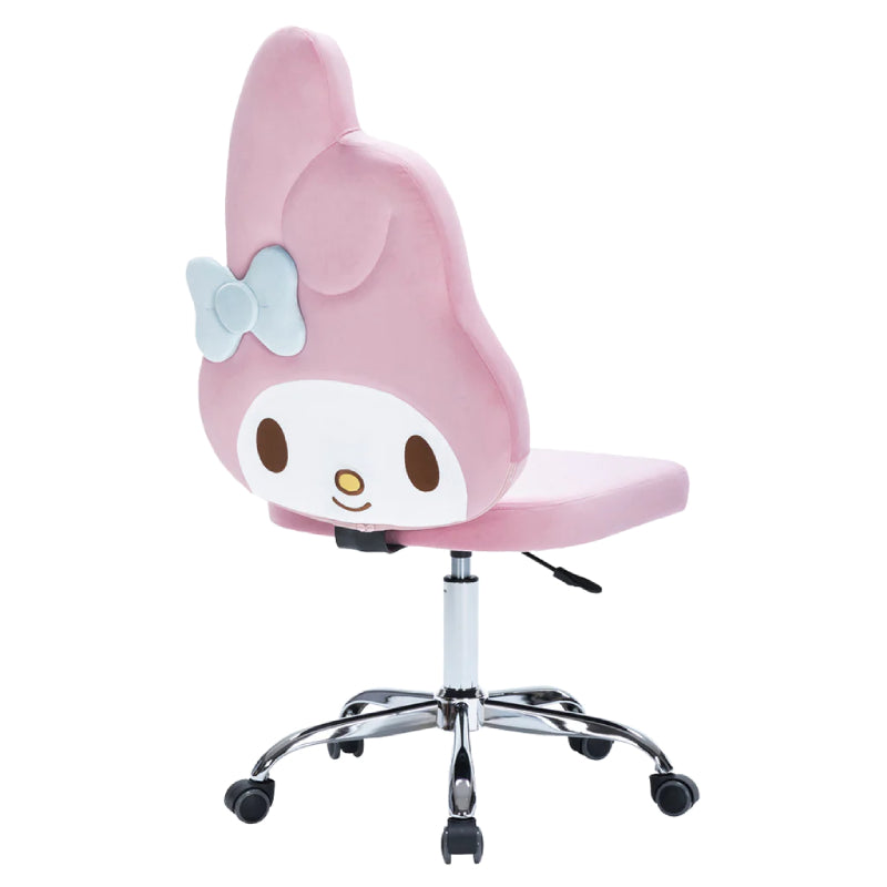 Impressions Vanity My Melody Swivel Vanity Chair - Light Pink