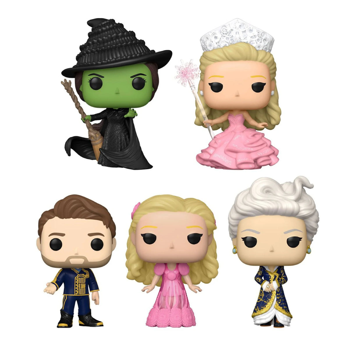 Funko Pop! Movies Wicked Part 1 - Assortment
