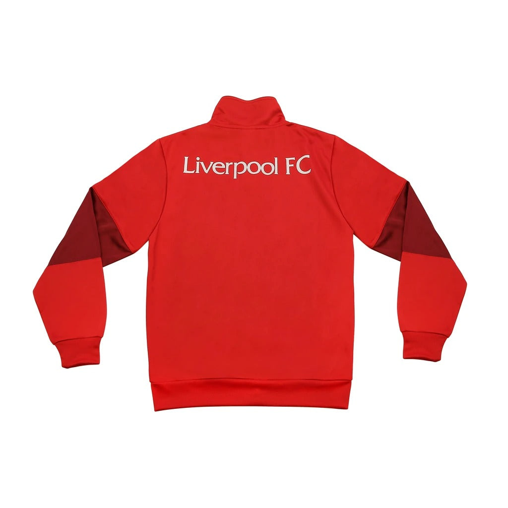 Icon Sports Liverpool Youth Full-Zip Track Jacket