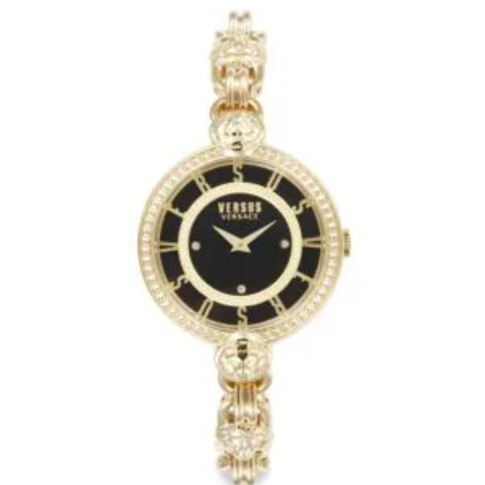 Versus Versace Les Docks Women's 36mm Bracelet Watch