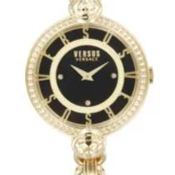 Versus Versace Les Docks Women's 36mm Bracelet Watch