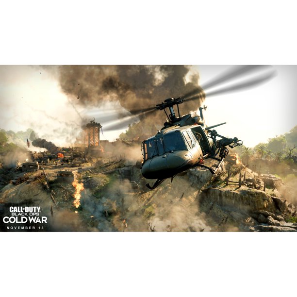 Call of Duty: Black Ops Cold War for Xbox Series X - Curacao