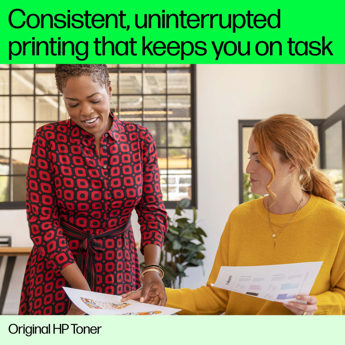 HP W1410A Original LaserJet Toner Cartridge - Black