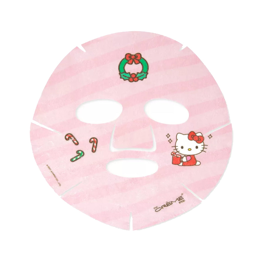 The Creme Shop x Hello Kitty Pretty Potion Printed Essence Sheet Mask (Pack of 3)