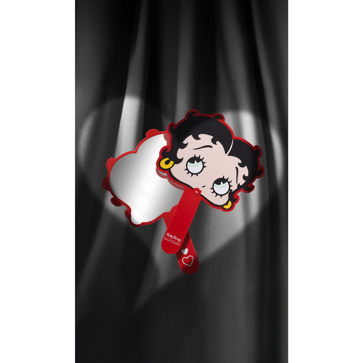 Beauty Creations Betty Boop "Embrace Your Betty" Handheld Mirror
