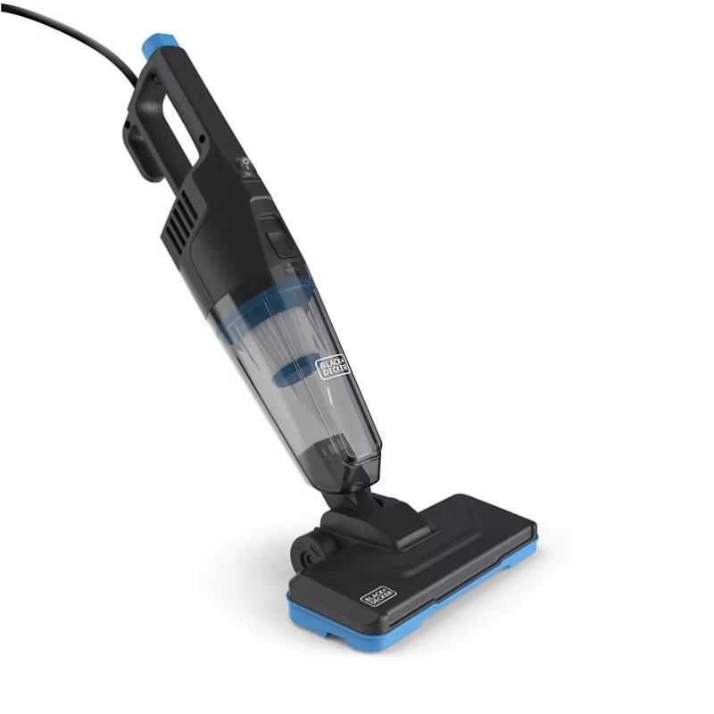 Black+Decker Power Series Flex 3-in-1 Corded Stick Vacuum - Black