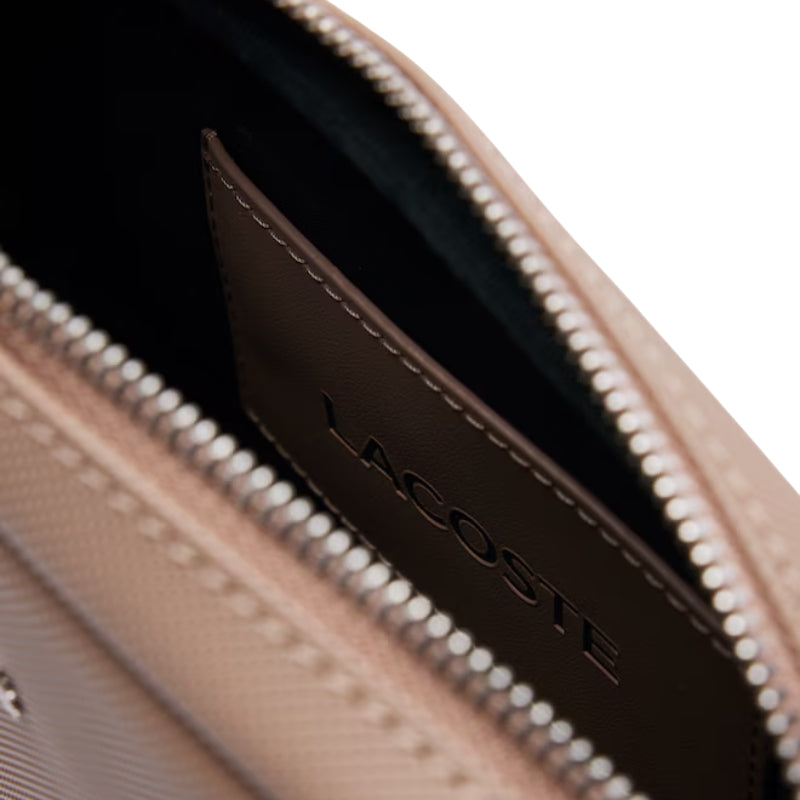 Lacoste Daily City Messenger Bag - Taupe