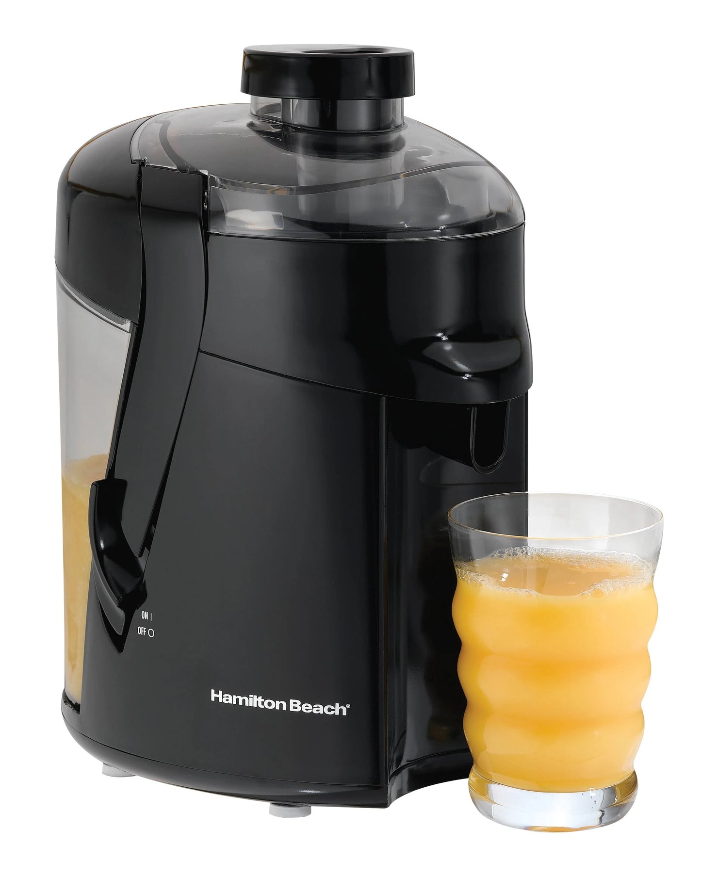 Hamilton Beach Juice Extractor - Black