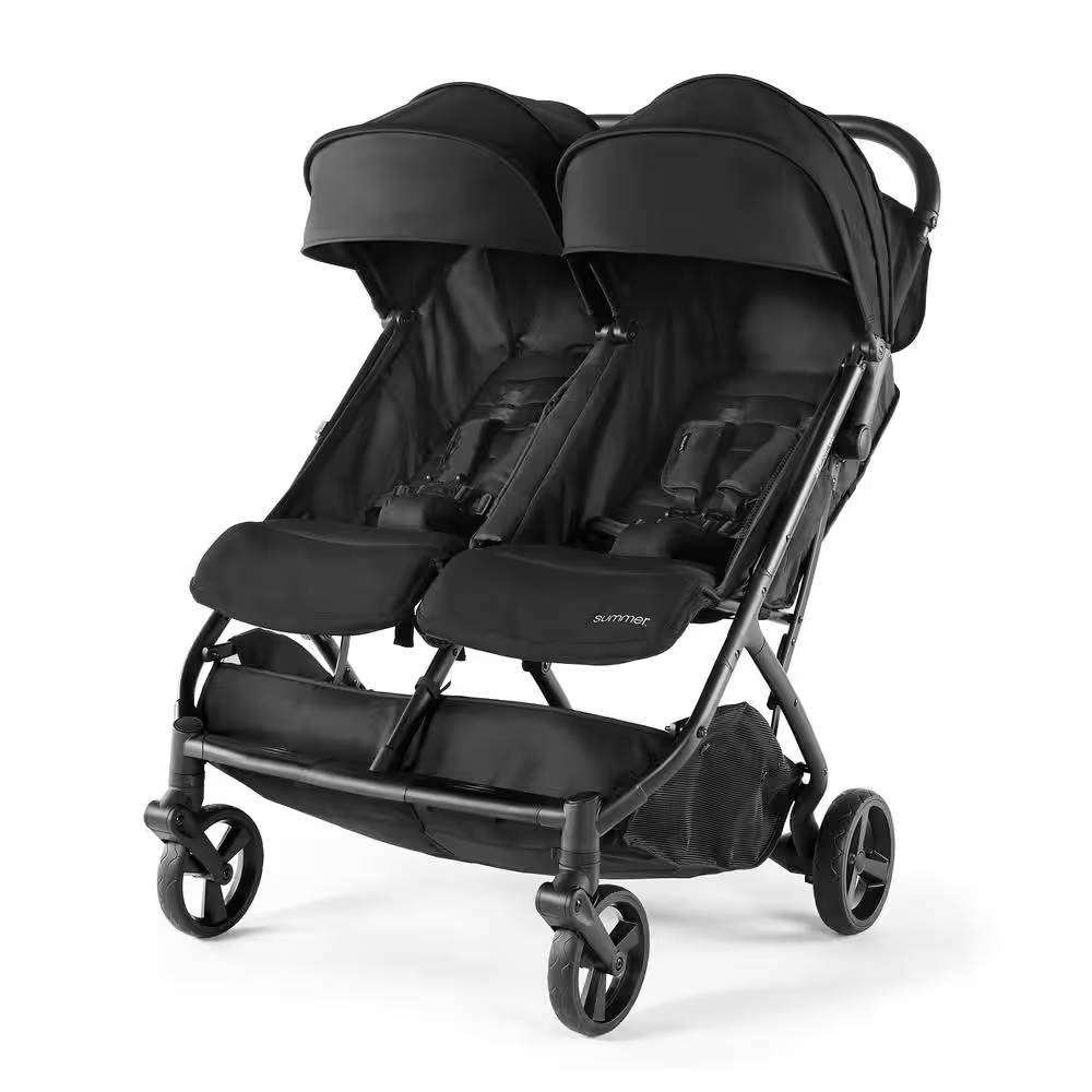 Ingenuity 3D Pac CS Plus Double Stroller - Black