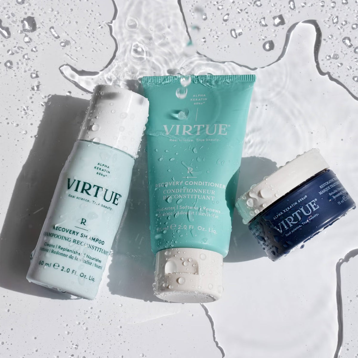 Virtue Recovery Discovery Kit