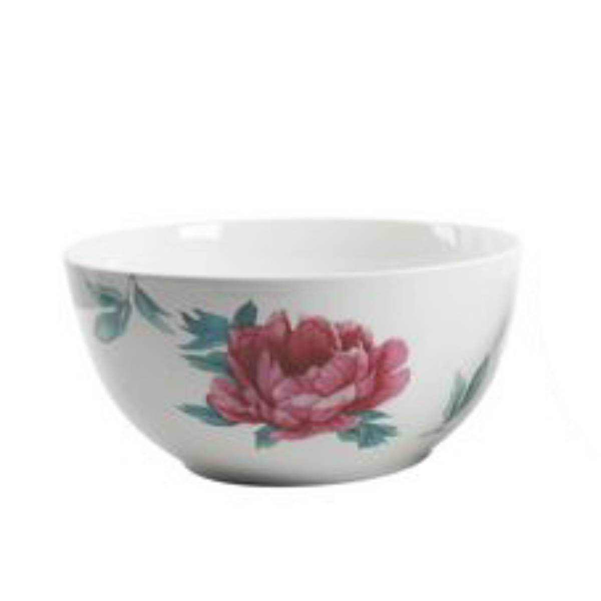 Martha Stewart Peony Bowl Set (3-Piece) - White