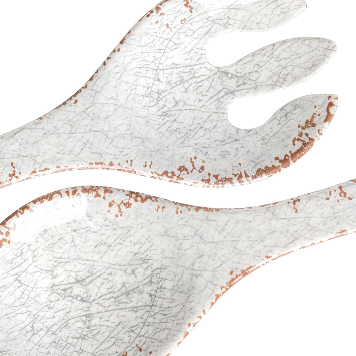 Laurie Gates Mauna Serving Bowl Set (3-Piece) - White