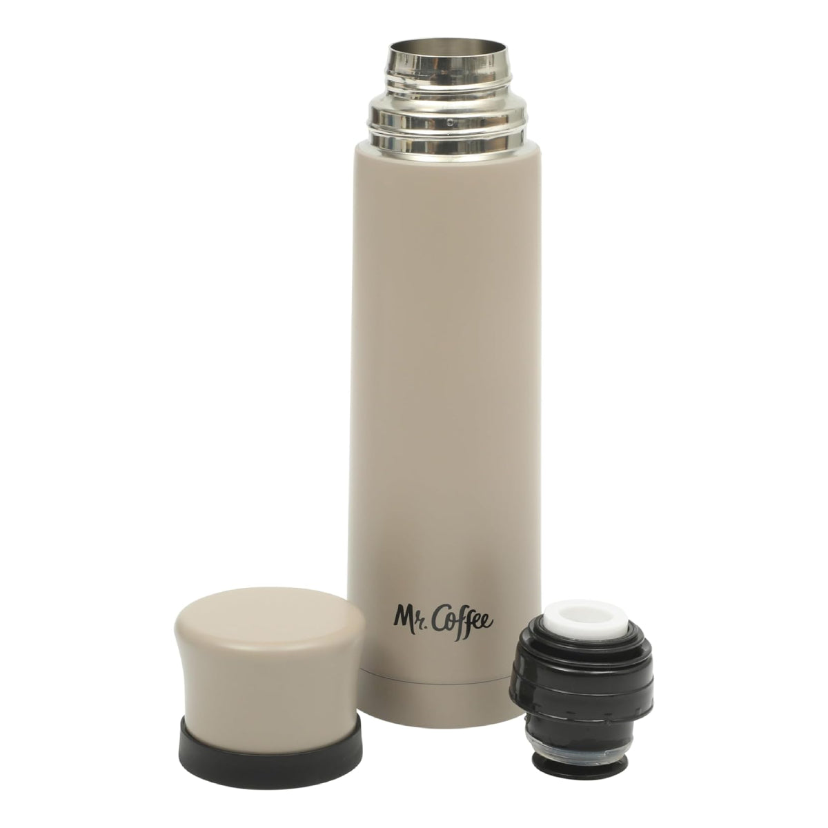 Mr. Coffee Silverleaf 23 oz Bottle with Lid