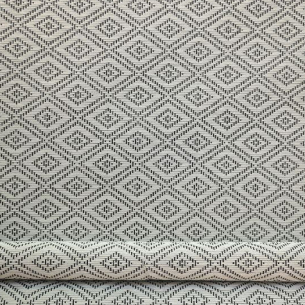 Besthome Diamond Place Mat Set (4-Pieces) - Gray