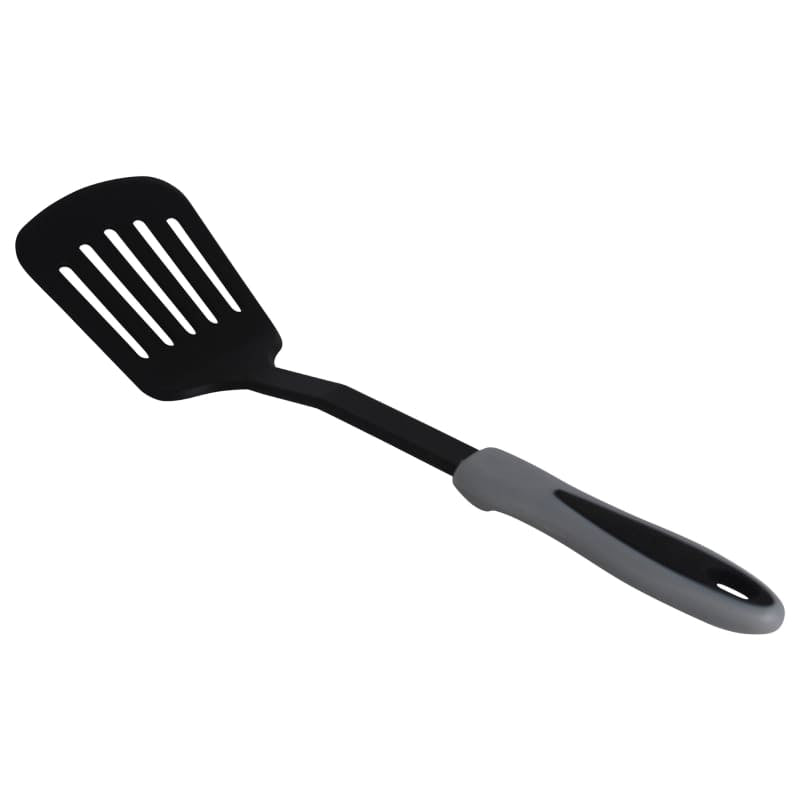 IMUSA 13" Slotted Turner - Black/Gray