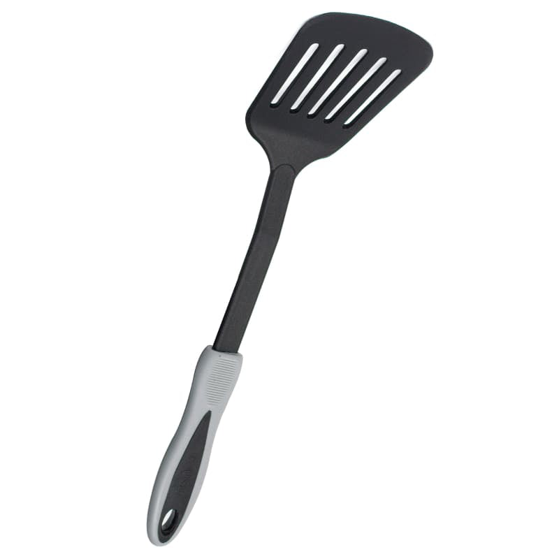 IMUSA 13" Slotted Turner - Black/Gray
