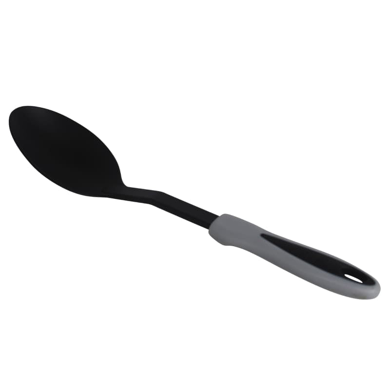 IMUSA 12.2" Spoon - Black/Gray