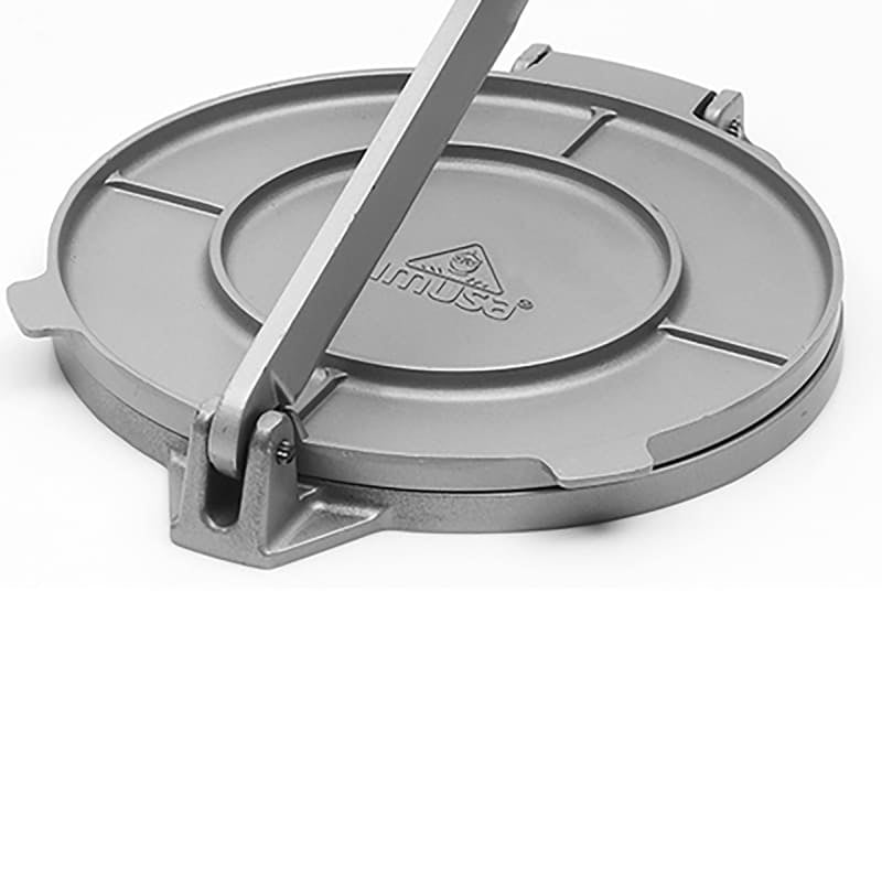 IMUSA 8" Tortilla Press - Gray