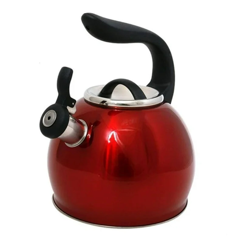 Mr. Coffee 2.1 qt Tea Kettle - Red