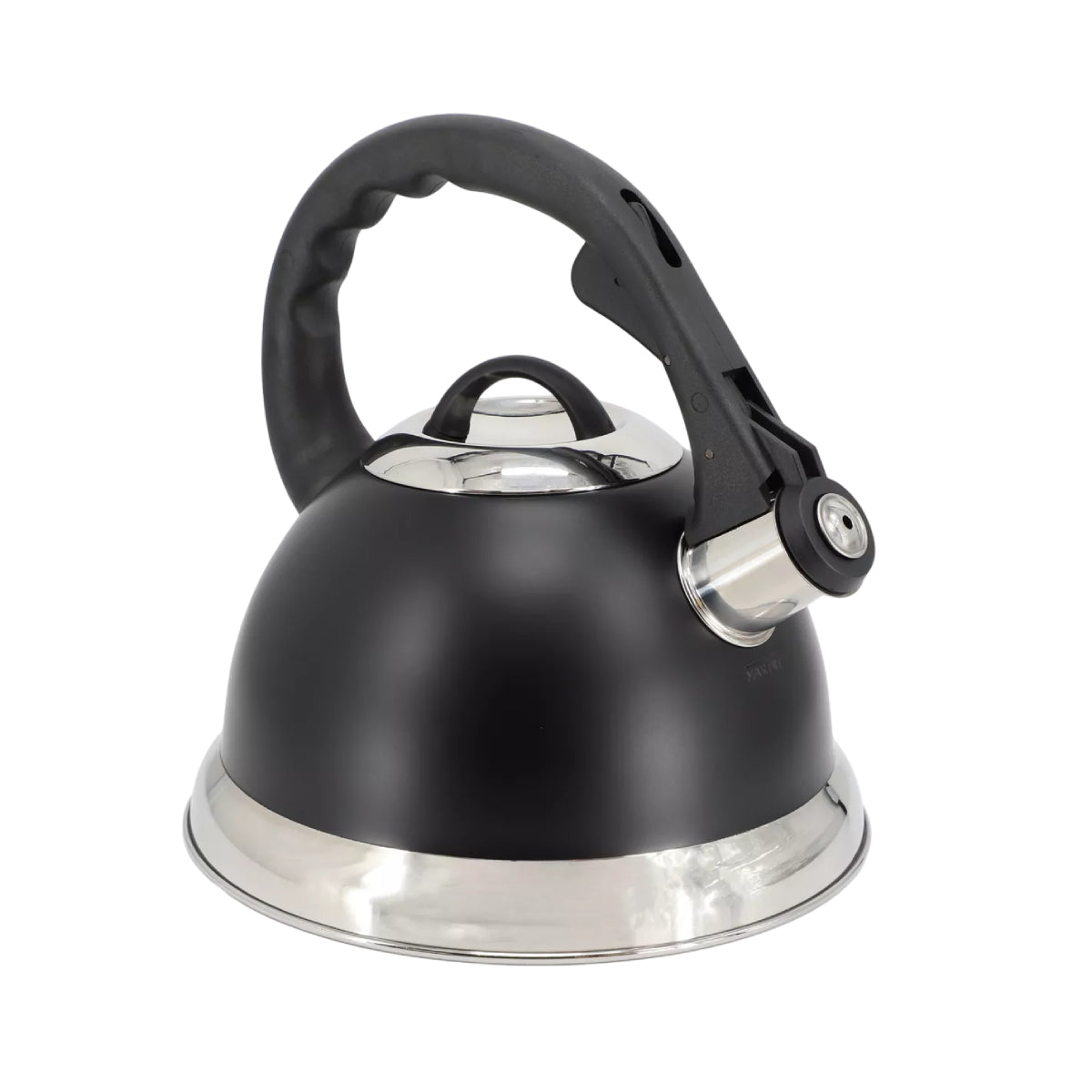 Mr.Coffee 143783 Clarefield Whistling Tea Kettle - Black