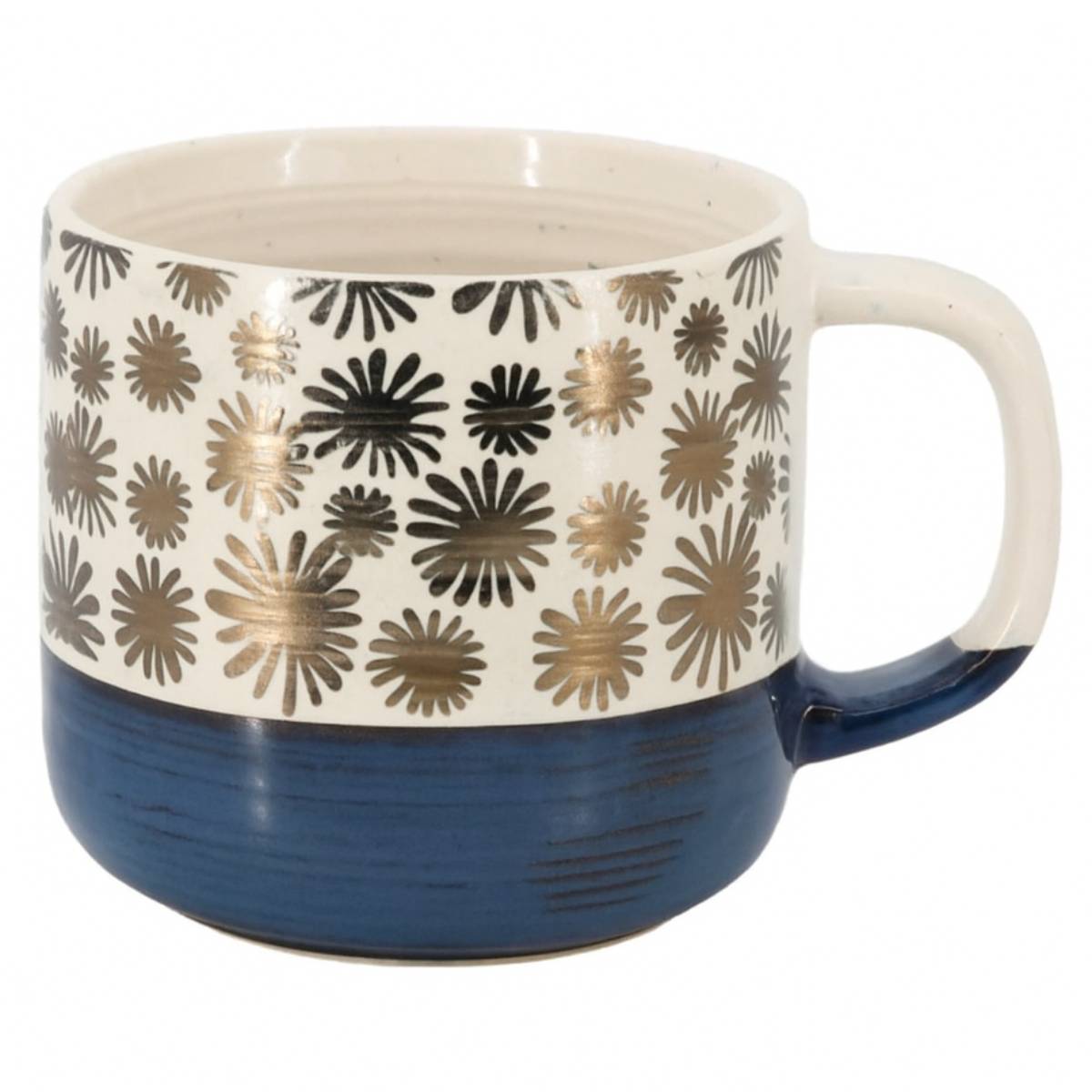 Gibson Home Spruce Garden Stoneware Mug - Assortment