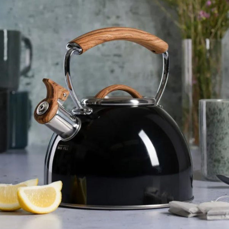 Mr. Coffee 3.2 qt Tea Kettle - Black