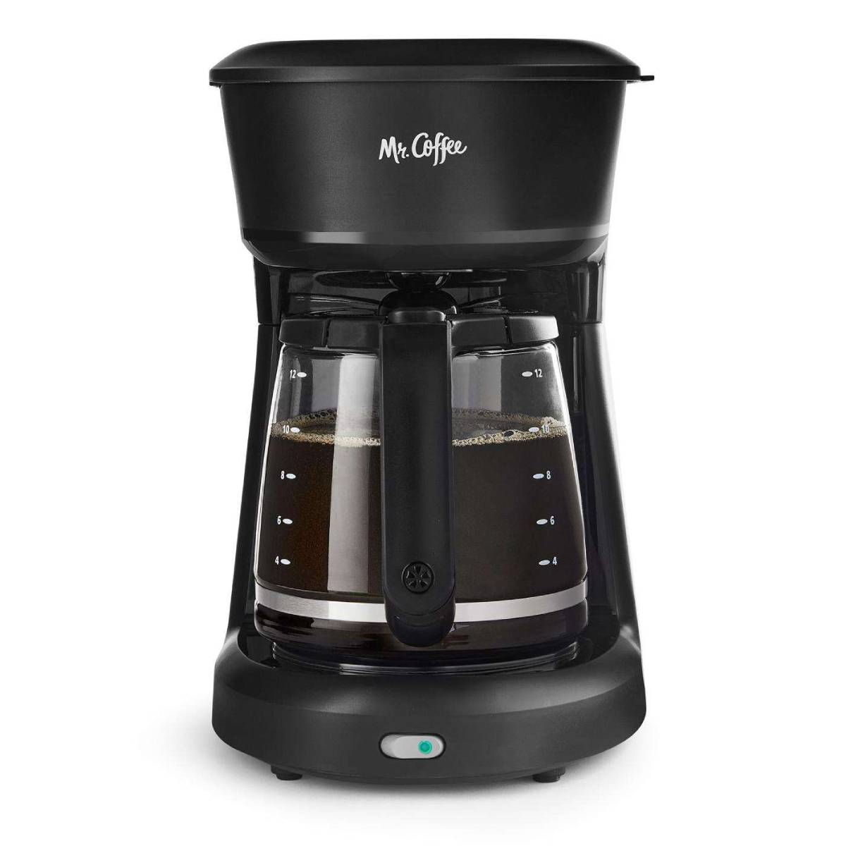 Mr. Coffee 12 cups Coffee Maker - Black