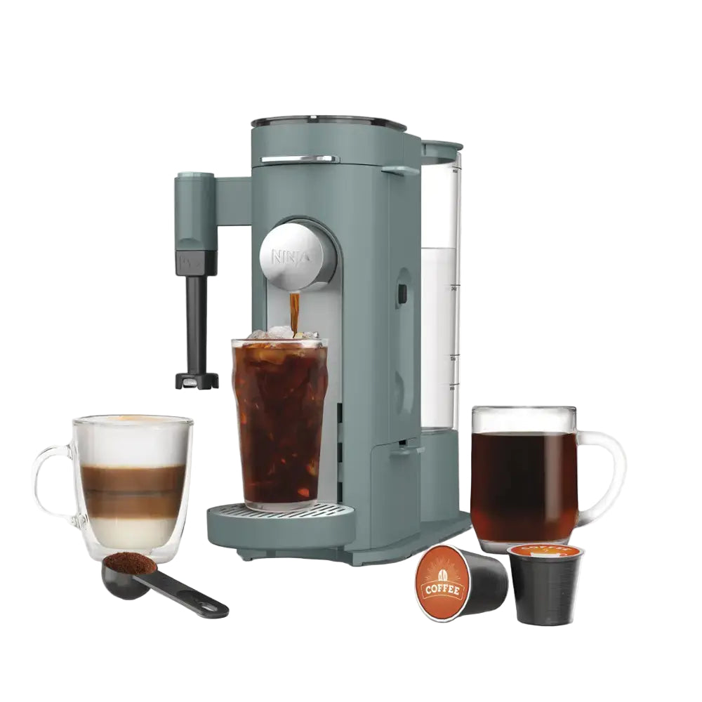 Ninja Single-Serve Pods and Grounds Specialty Coffee Maker