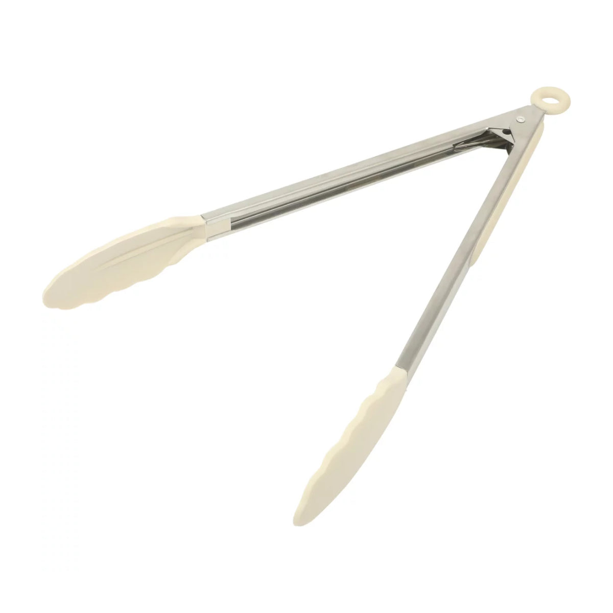 Gibson Elite Folkstone Nonstick Cookware Set (13-Piece) - White / Brown