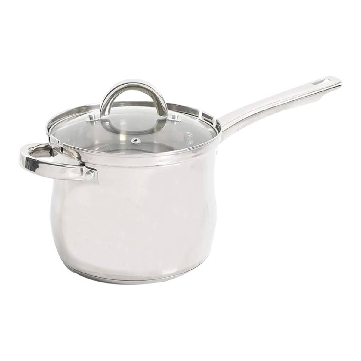 Oster Sangerfield 3.65 qt Deep Fryer Cookware Set (3-Piece) - Silver