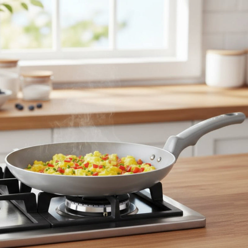 T-Fal Non-Stick (2-Piece) Fry Pan Set
