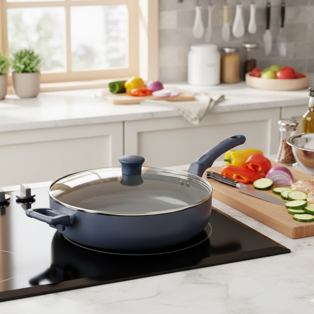 T-Fal 5 Quart Jumbo Cooker with Lid