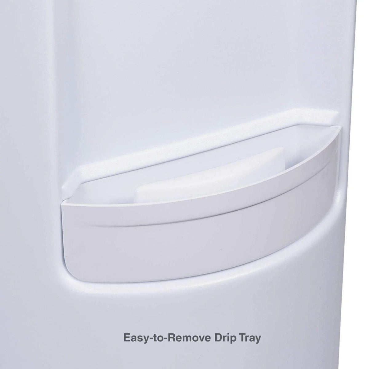 Brio CL500 Hot and Cold Top load Water Dispenser Cooler - White