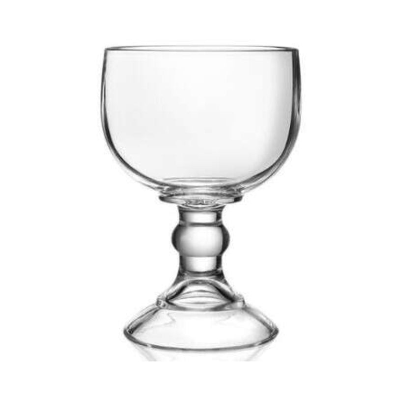 Aramco Imports 20 oz Glass Shrimp Cocktail Cup - Clear